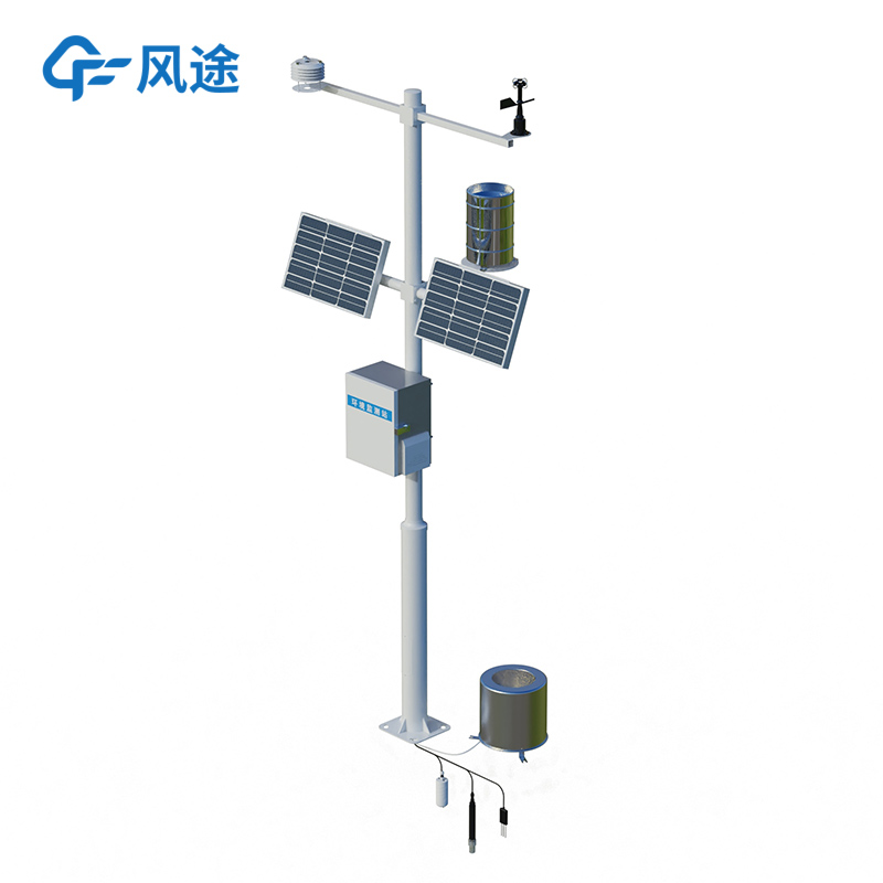 知天而作：新一代農(nóng)林小氣候信息采集系統(tǒng)